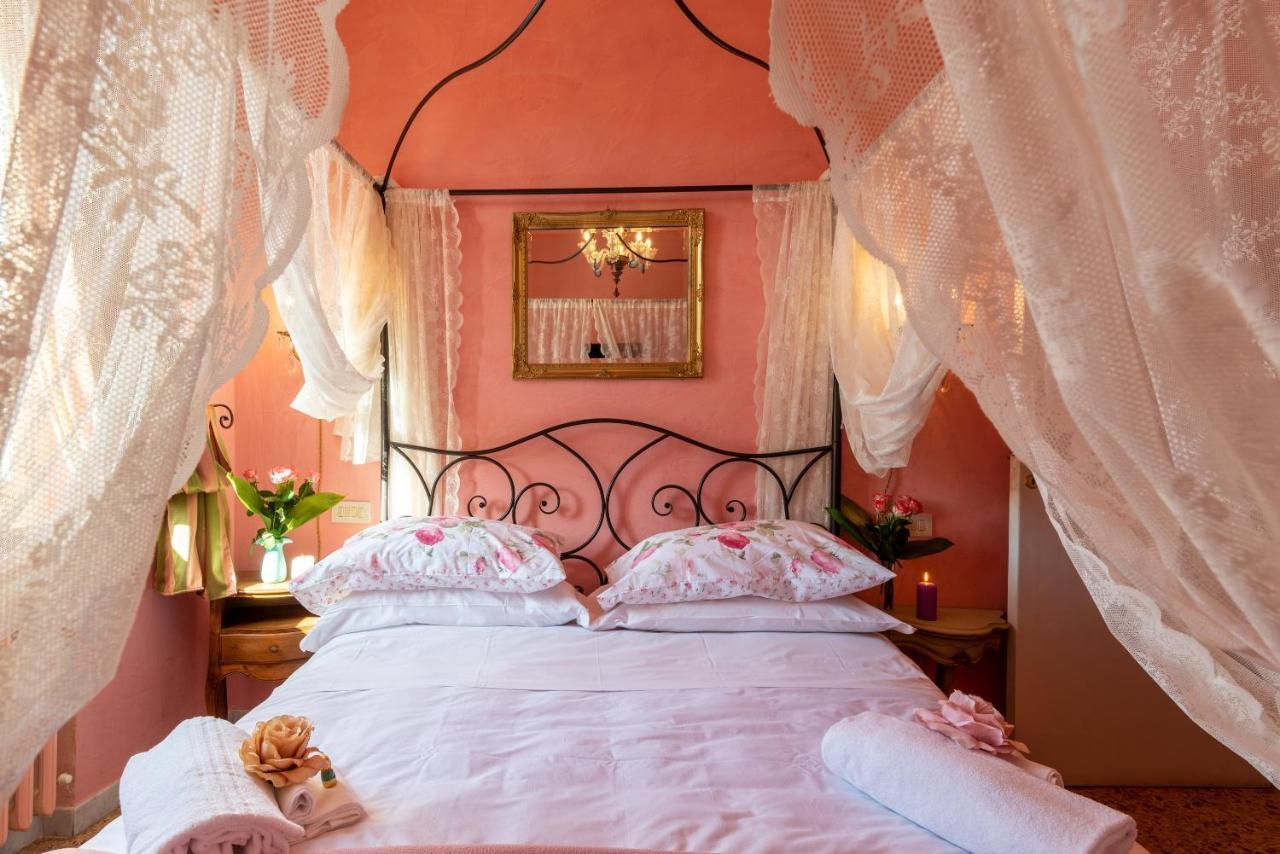 Bibi Boutique Arezzo Living Suite Rosafragola & Verdeconiglio エクステリア 写真