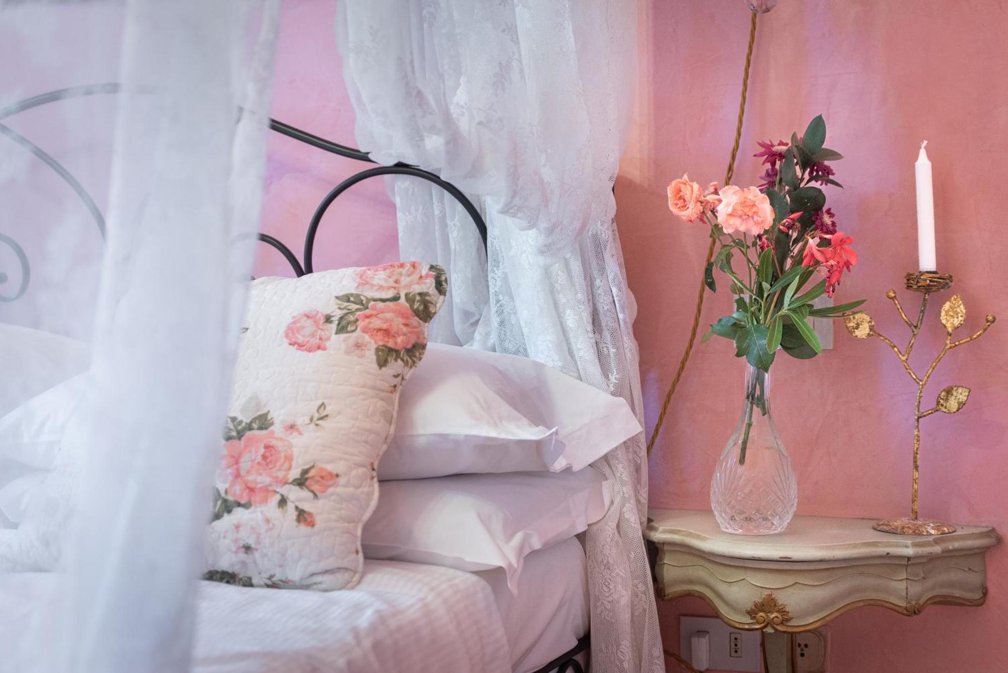 Bibi Boutique Arezzo Living Suite Rosafragola & Verdeconiglio エクステリア 写真