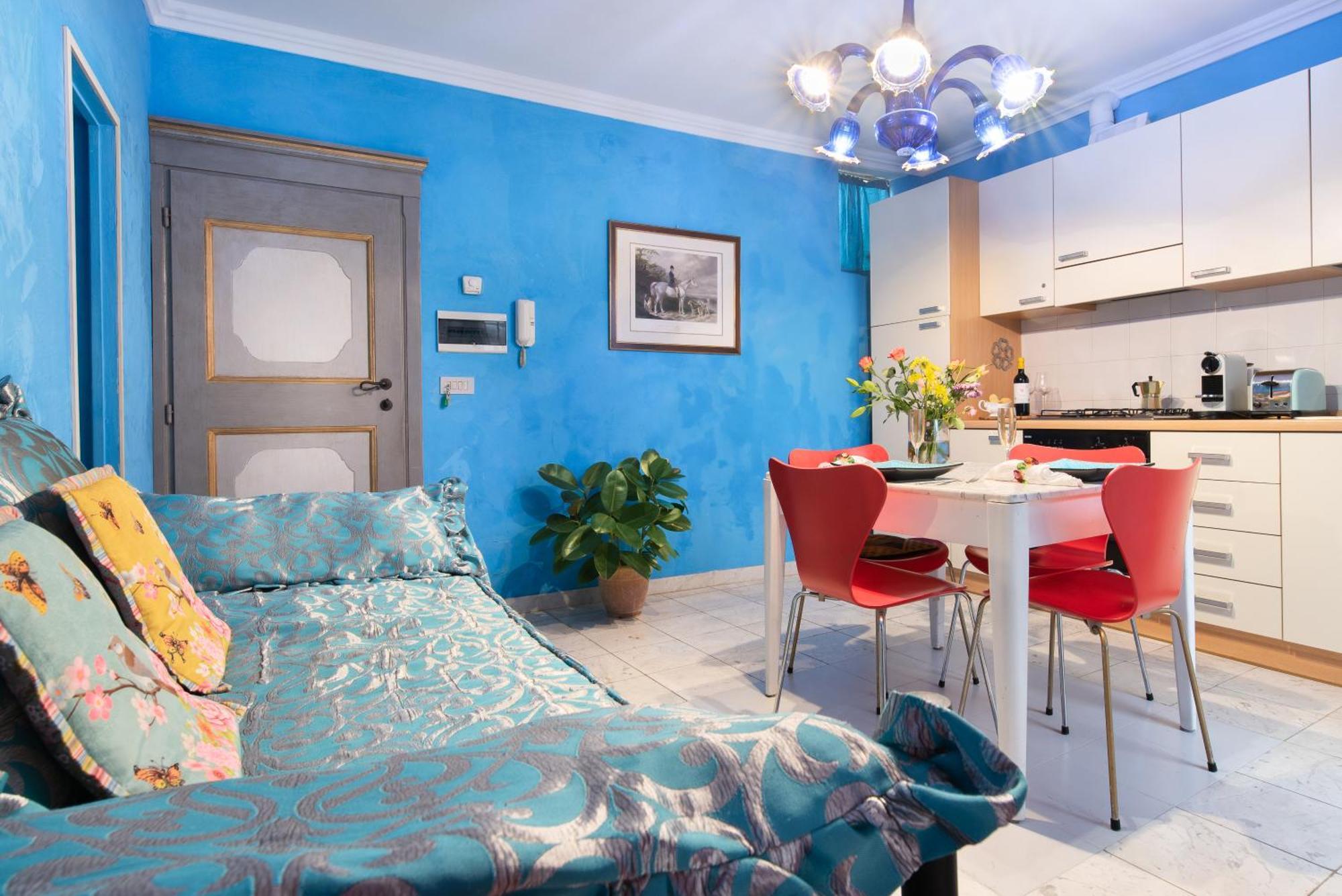 Bibi Boutique Arezzo Living Suite Rosafragola & Verdeconiglio エクステリア 写真