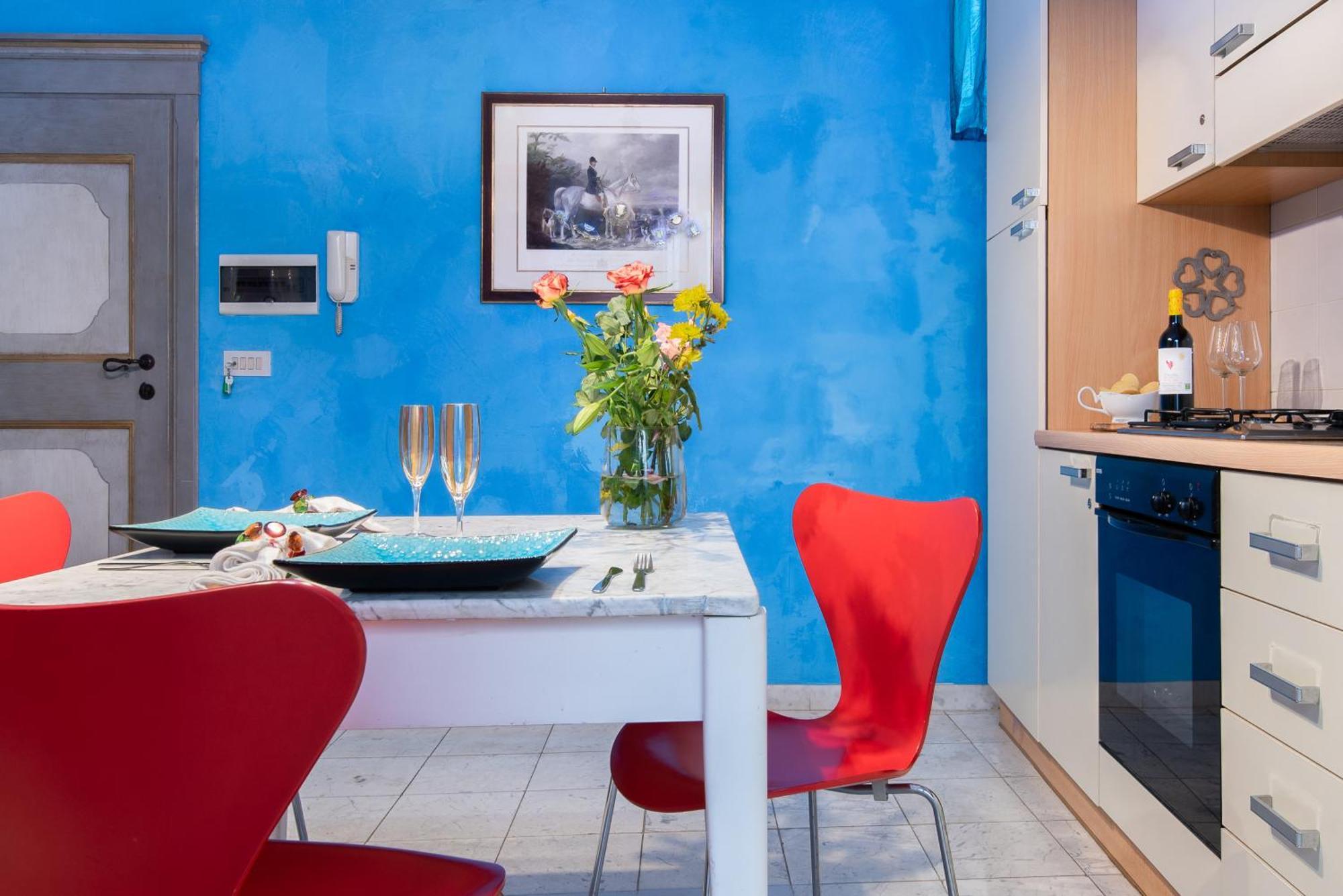 Bibi Boutique Arezzo Living Suite Rosafragola & Verdeconiglio エクステリア 写真