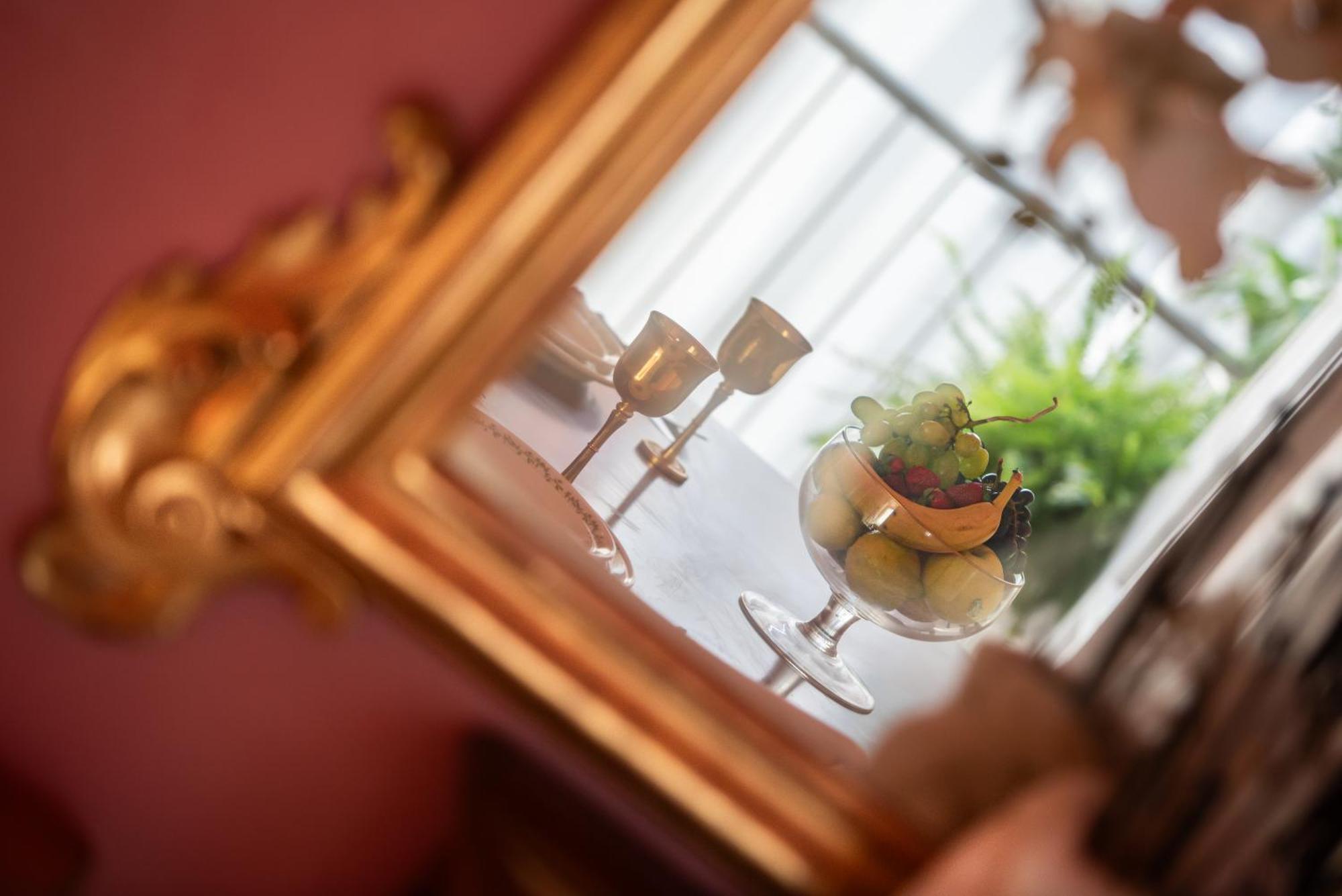 Bibi Boutique Arezzo Living Suite Rosafragola & Verdeconiglio エクステリア 写真