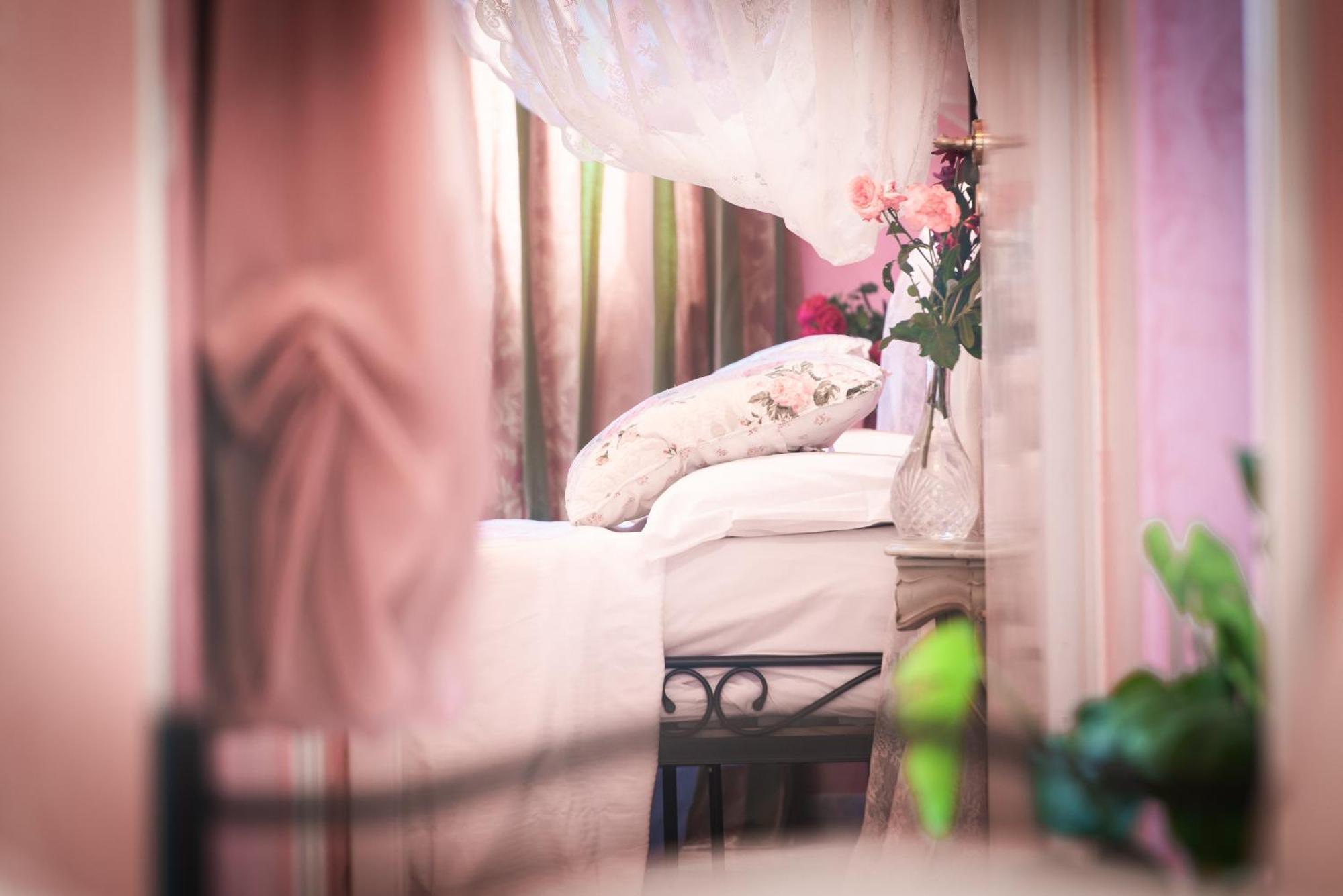 Bibi Boutique Arezzo Living Suite Rosafragola & Verdeconiglio エクステリア 写真
