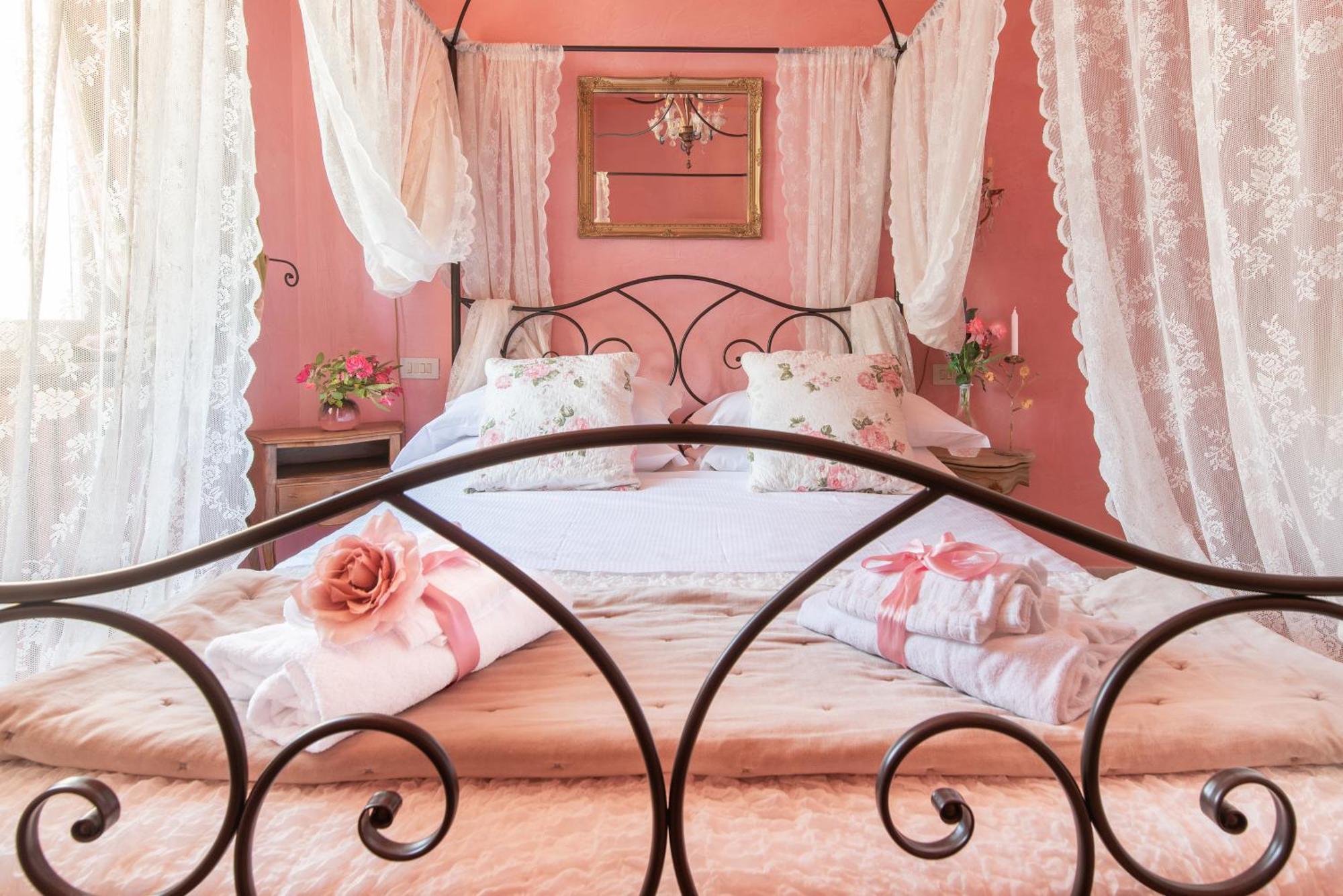 Bibi Boutique Arezzo Living Suite Rosafragola & Verdeconiglio エクステリア 写真