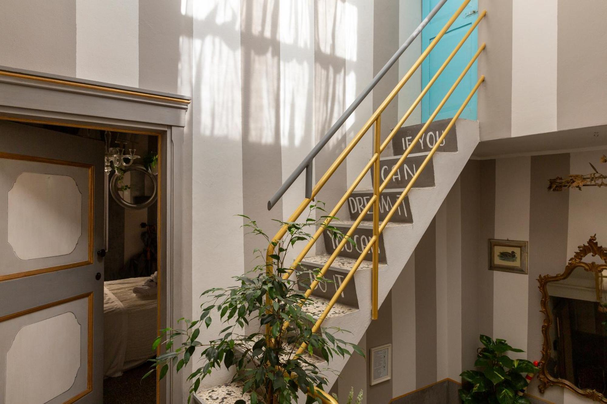 Bibi Boutique Arezzo Living Suite Rosafragola & Verdeconiglio エクステリア 写真