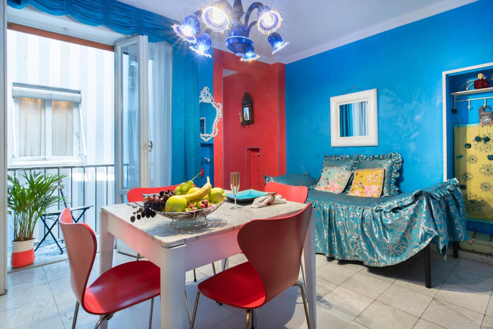 Bibi Boutique Arezzo Living Suite Rosafragola & Verdeconiglio エクステリア 写真