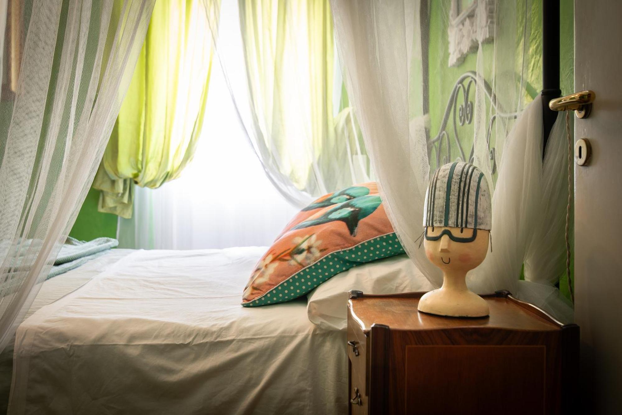 Bibi Boutique Arezzo Living Suite Rosafragola & Verdeconiglio エクステリア 写真